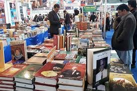 ALA Book Fair exhibits